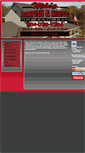Mobile Screenshot of mikesroofingandsiding.com